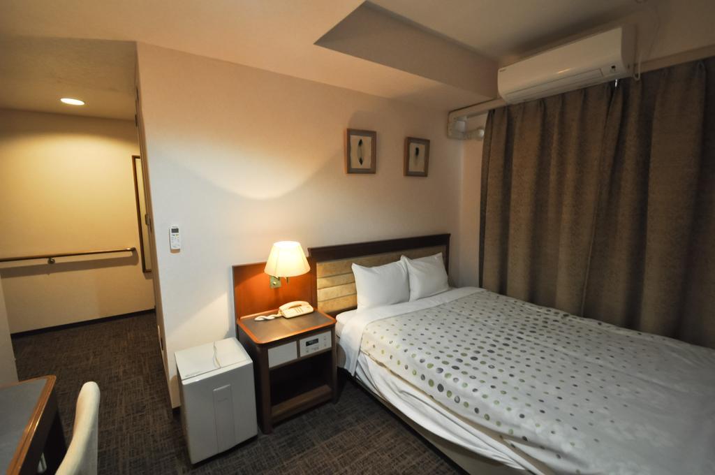 The Canaan Hotel Tokyo Værelse billede