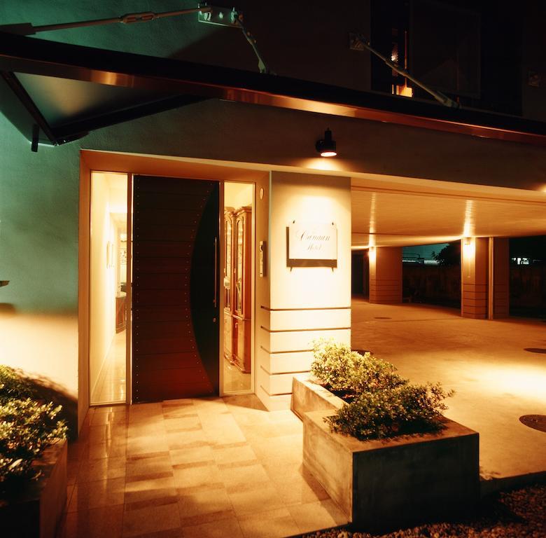 The Canaan Hotel Tokyo Eksteriør billede