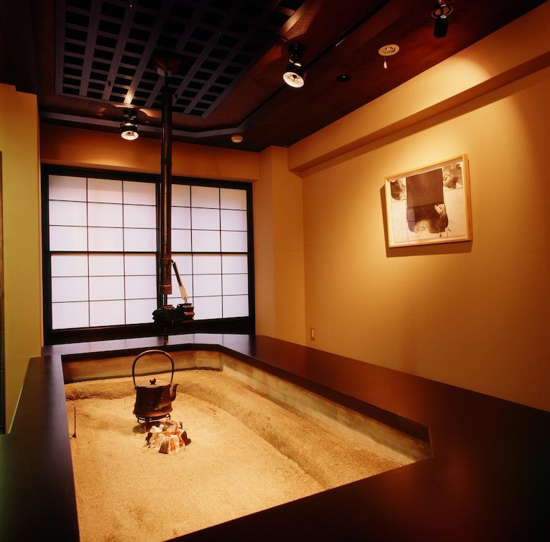 The Canaan Hotel Tokyo Eksteriør billede