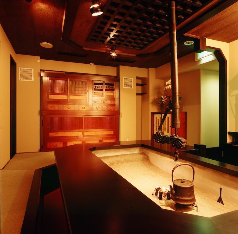 The Canaan Hotel Tokyo Eksteriør billede
