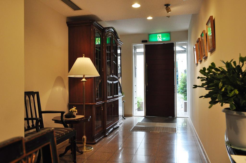 The Canaan Hotel Tokyo Eksteriør billede